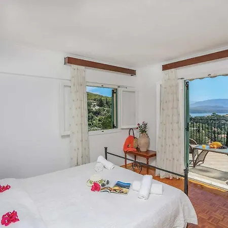 Eleni Corfu Villa Kalámi