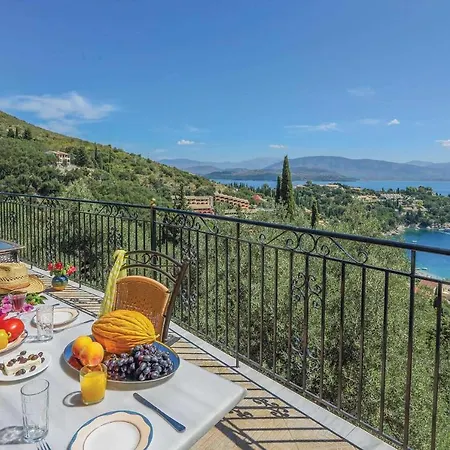 Villa Eleni Corfu Kalámi