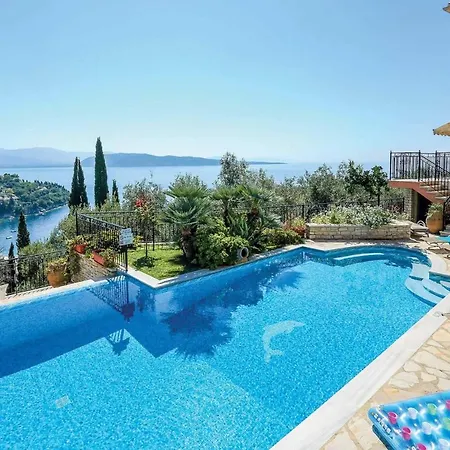 Eleni Corfu Villa