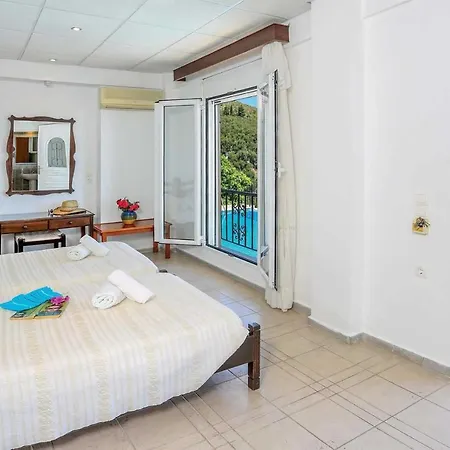 Eleni Corfu Villa *