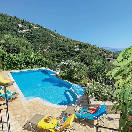 Eleni Corfu Villa *
