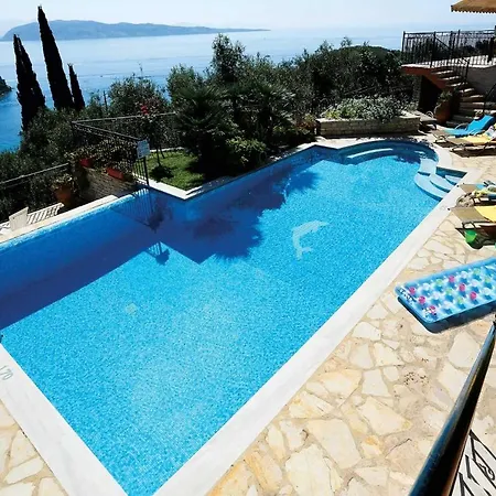 Eleni Corfu Villa Kalámi