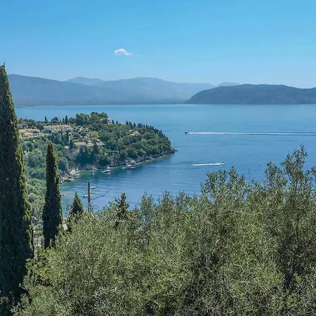 Eleni Corfu Villa *