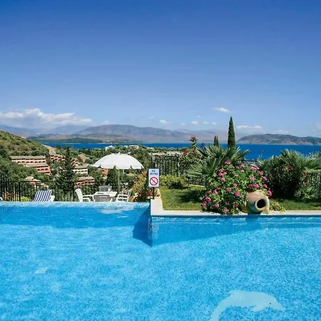 Eleni Corfu Villa